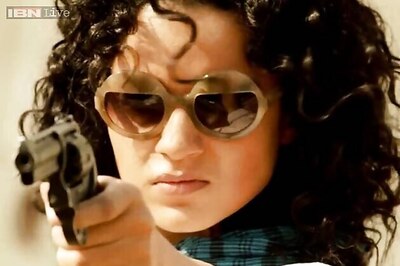 Kangana Ranaut on 'Revolver Rani': Have made a better film than what we had initially intended to