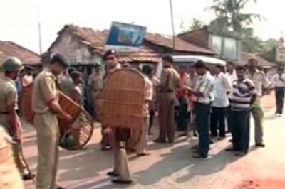 Nandigram simmers, Bengal on the boil