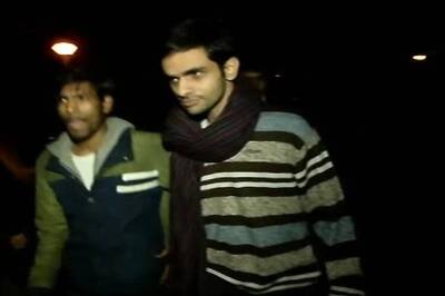 JNU row: Umar Khalid, Anirban Bhattacharya sent to 3-day police custody