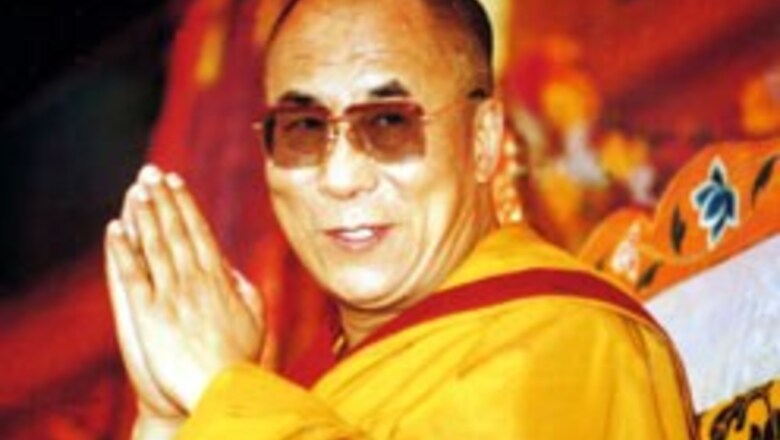 China hits out at Dalai Lama