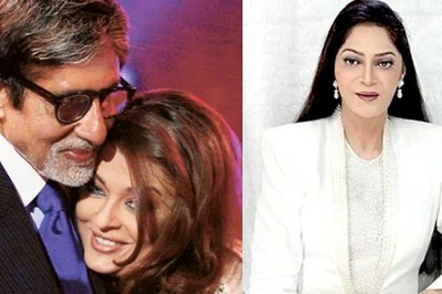 Simi Garewal DEFENDS Amitabh Bachchan Over Rumours Of Ignoring Aishwarya Rai: 'You People Don't Know...'