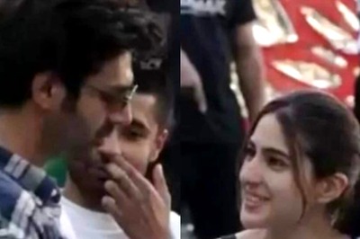 Kartik Aaryan Breaks Silence on Pics With Sara Ali Khan in Udaipur, Says Surprised Only One Pic Went Viral