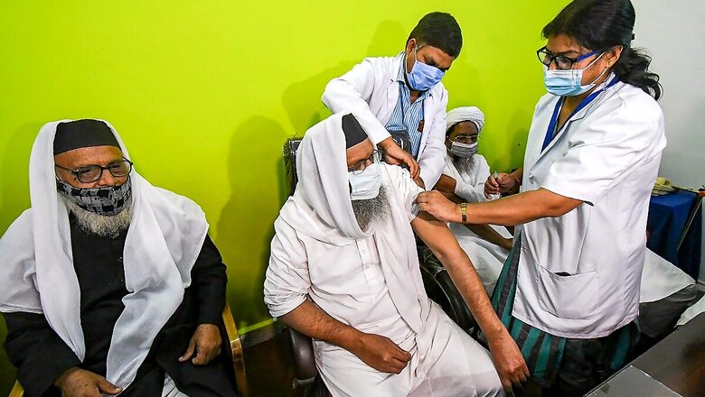 COVID Vaccines Don't Stop One from Getting Infected, but Help in Reducing Severity: Health Economist