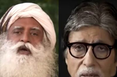 Global Citizen Live: Sadhguru, Amitabh Bachchan, Janhvi Kapoor Appeal to 'Defend the Planet'