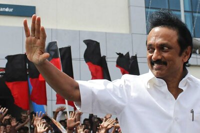 Portrait of Accused in Govt Office Will Set Wrong Precedent: MK Stalin