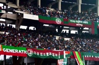 Mohun Bagan create history, beat Tampines Rovers in ACL qualifiers
