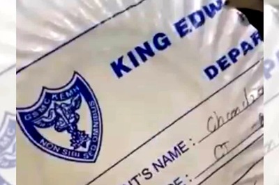 KEM Hospital Issues Notices To Six Staffers After Video Shows Paper Plates Made Of Patient Reports