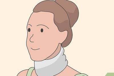 How to Treat a Neck Strain