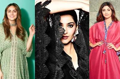 Bollywood Beauties Restore Our Faith In The Versatility Of Kaftans
