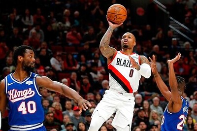Blazers return key pieces in Nurkic and Collins for restart