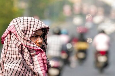 Minimum Temperature in Delhi Settles at 27.7 Degrees Celsius
