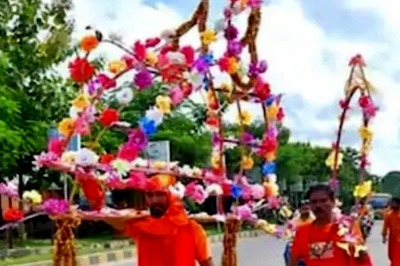 4 Kanwariyas Killed, 15 Injured in Major Accident in Delhi