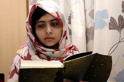 Pakistan's Malala celebrates 16th birthday in UN