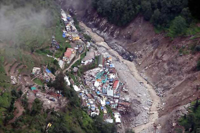 Uttarakhand govt asks Centre for Rs 13,000 crore assistance to rebuild state