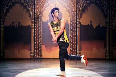 Sushant Singh Rajput's Insane Dancing Skills Will Make Dil Bechara Title Track Forever Memorable