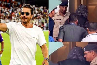 KKR vs SRH: Shah Rukh Khan Heads to Chennai for IPL Finale Match, Avoids Paparazzi; Watch Video