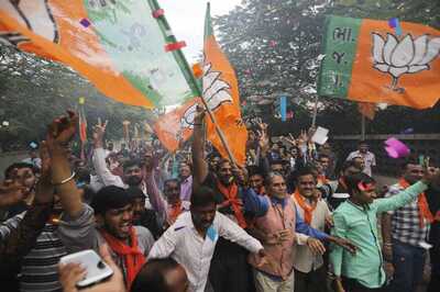 Butchers, Bootleggers and Triple Talq Bill Opponents Didn't Vote For BJP in Gujarat, Says Minister