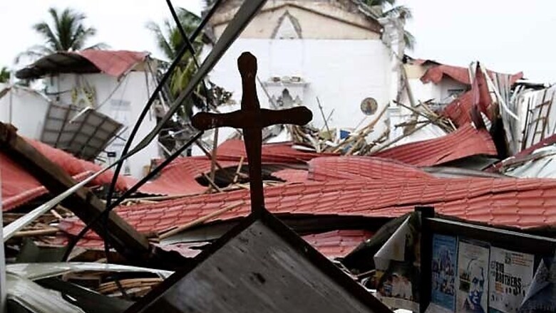 Philippines quake death toll rises to 144, more people missing