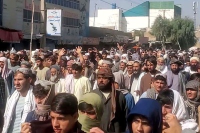 OPINION: Finally, Taliban are on the Receiving End