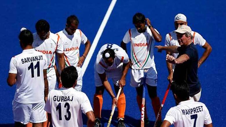 Olympics: Do or die for India in hockey