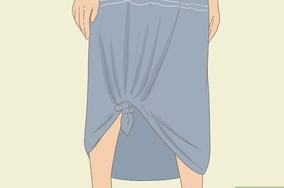 How to Tie a Maxi Dress