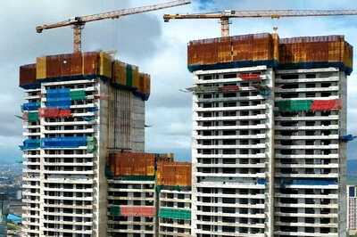 Mumbai: World's Tallest SRA Building in Mahalaxmi, Hand Over of Sea-View Flats to 1K Families