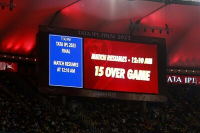 'Test Matches Get Finished in 3 Days': Twitterati Reacts as IPL 2023 Final Stretches Beyond Reserve Day