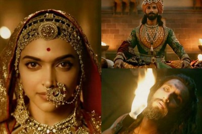 Padmavati Cleared for Release in UK, Producers Will Not Go Ahead Now