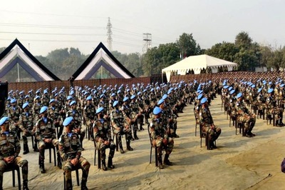 Indian Troops for UN Peacekeeping to Undergo Two Covid-19 Tests Before Induction in South Sudan