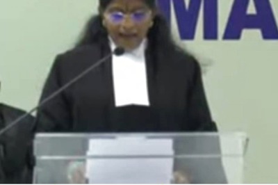 Victoria Gowri Takes Oath as SC Hears Plea to Restrain Her from Swearing in as HC Judge; Top Court Junks Petition