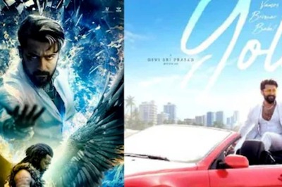 Yolo, Second Song From Suriya-starrer Kanguva, To Release Soon