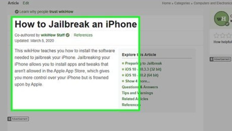 How to Fake Your Location on an iPhone