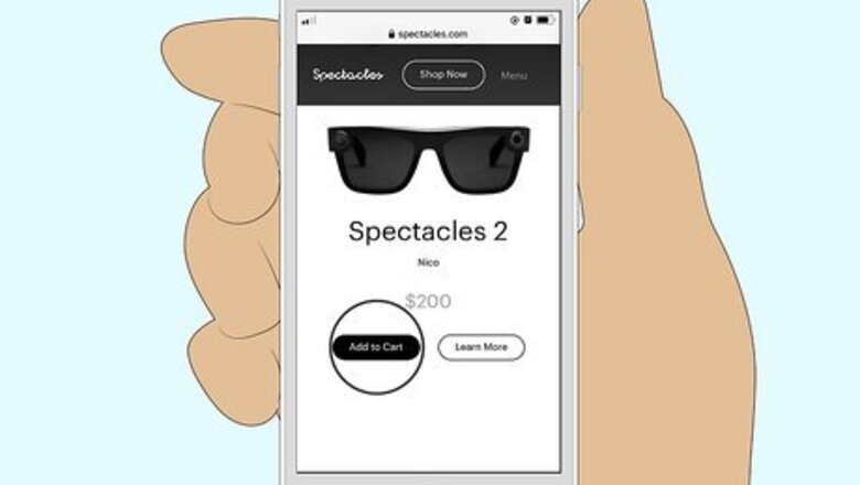 How to Use Snapchat Spectacles