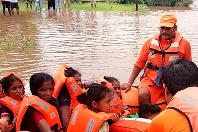 IMD Orange Alert For Maharashtra: Thane, Raigad Rained In; Monday Respite Unlikely | Detailed Forecast Here