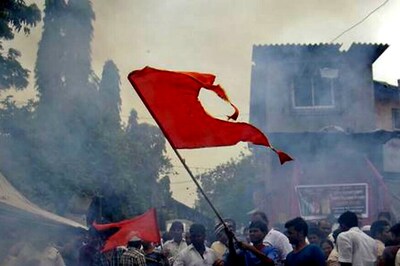 Shiv Sena Likens RSS Rebel Leader Subhash Velingkar to Lord Krishna