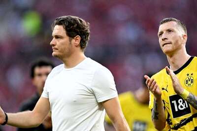 From Fan bus to Team bus: Borussia Dortmund's Edin Terzic Primed for Real Madrid Challenge in Champions League Final