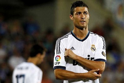 Getafe shock Real Madrid 2-1