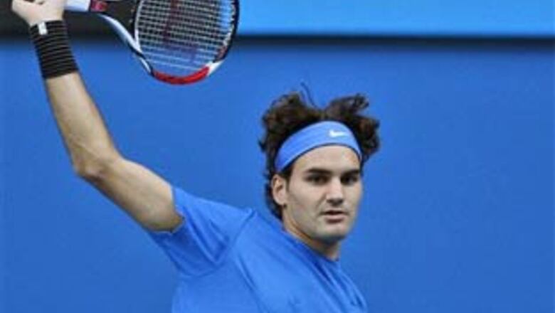 Tennis ace Federer, partner Mirka to become a parents