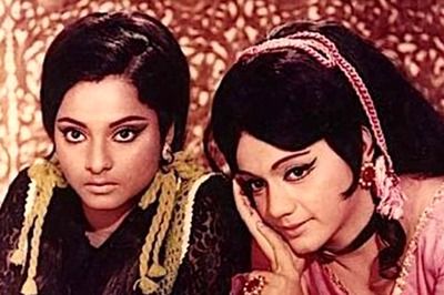 Did You Know Rekha’s Mother Pushpavalli Never Married Gemini Ganesan?