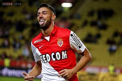Atletico Madrid sign Belgium winger Yannick Carrasco from Monaco