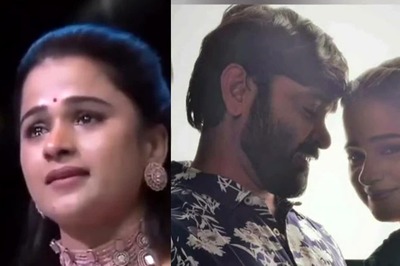 Tamil Actor Kannika Ravi Shares Cute Video With Husband Snehan