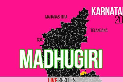 Madhugiri Election Result 2023 LIVE Updates and Highlights: Kyathasandra N Rajanna of INC Wins
