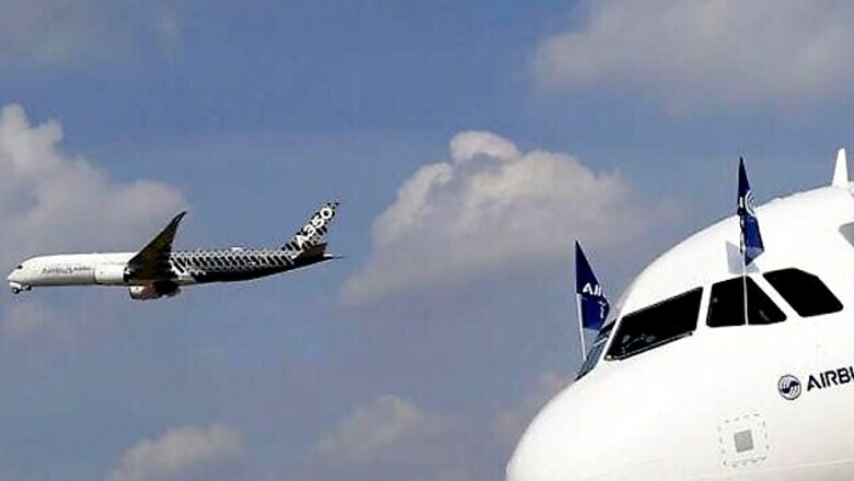 IndiGo to buy 250 A320 aircraft with fuel efficient, less polluting engines