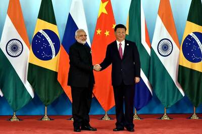 BRICS 2017: Why PM Narendra Modi's Meeting Today With Xi Jinping is Going to be Qualitatively Different