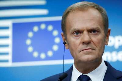 New EU Leaders Won't Change Course on Brexit, Warns European Council President Donald Tusk