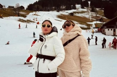 Inside Kareena Kapoor's Switzerland Vacation With Natasha Poonawalla And Family