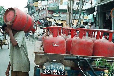 Non-subsidised LPG cylinder gets cheaper by Rs 97
