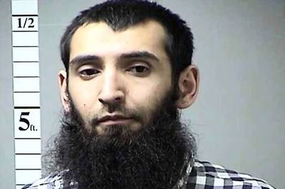 Uzbek Immigrant with New Jersey Ties at Center of New York Attack Probe