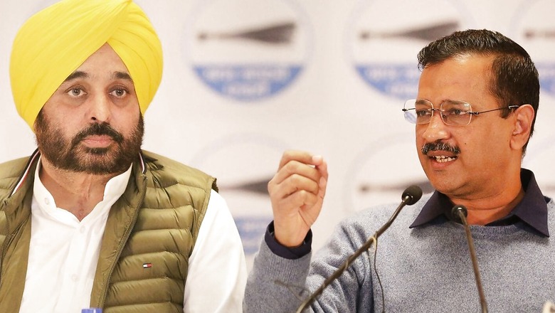 AAP CM? Kejriwal Keeps Punjab Unit Guessing; Cadre Cheer on Bhagwant Mann