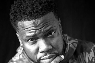 Rohan Shrestha Becomes First-Ever Indian Photographer to Shoot American Comedian Kevin Hart